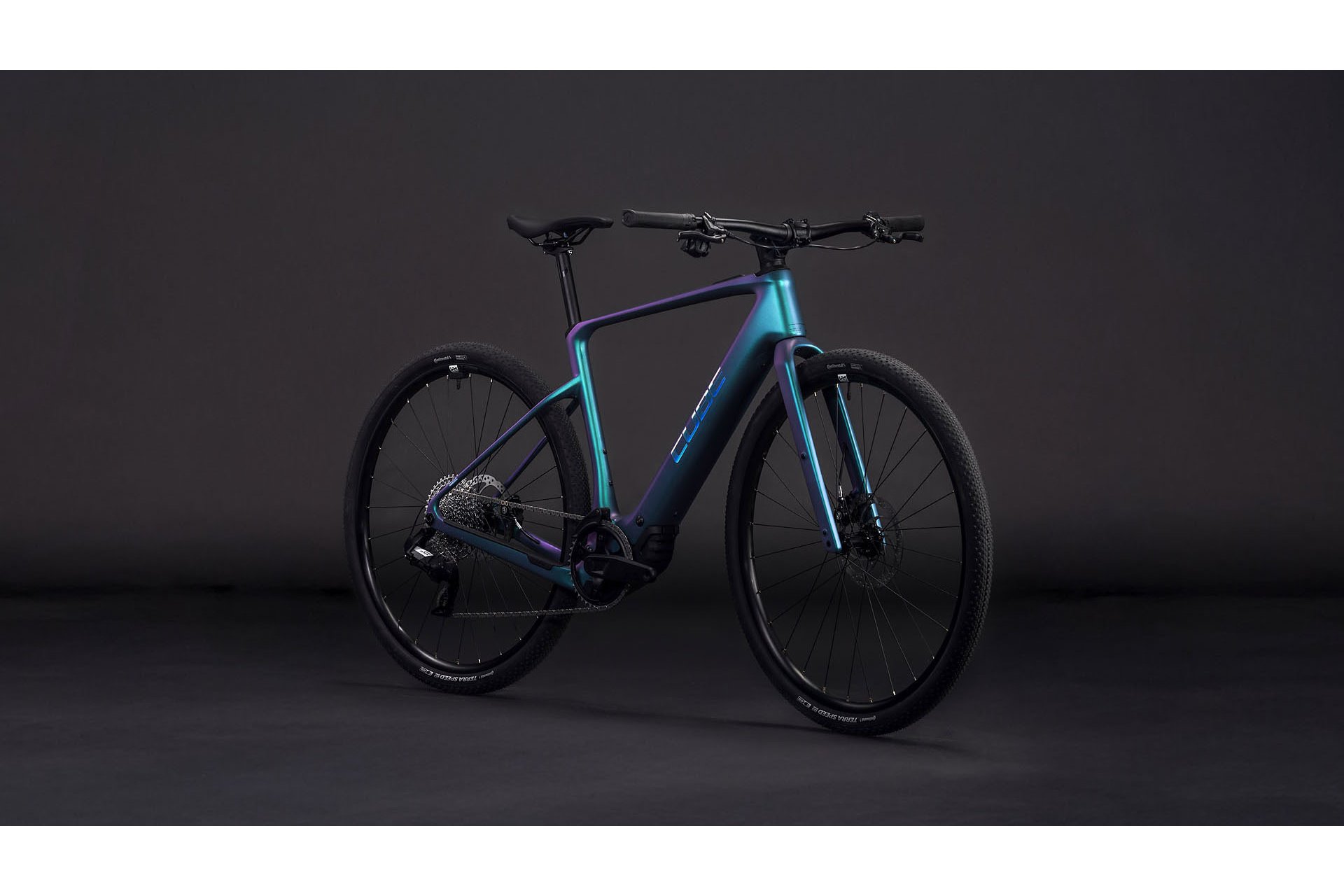 Cube Nulane Hybrid C:62 SLX 400X - 400 Wh - 28 Zoll - Diamant - 2026