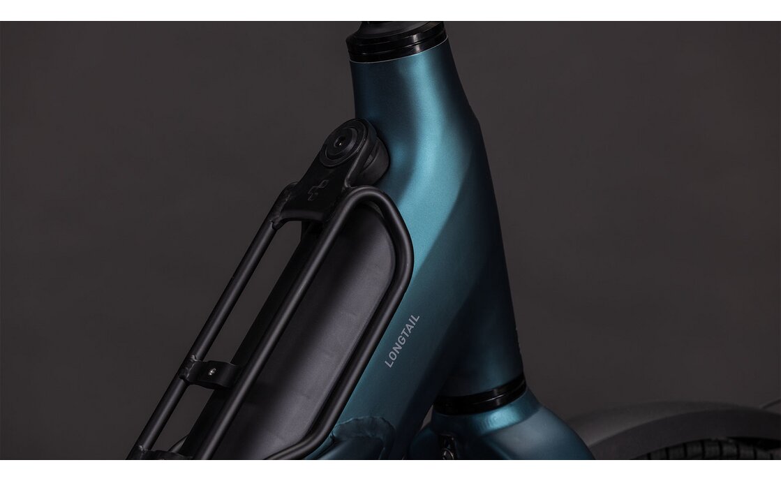 Cube Longtail Hybrid 800 - 800 Wh - 26 Zoll - Longtail - 2026