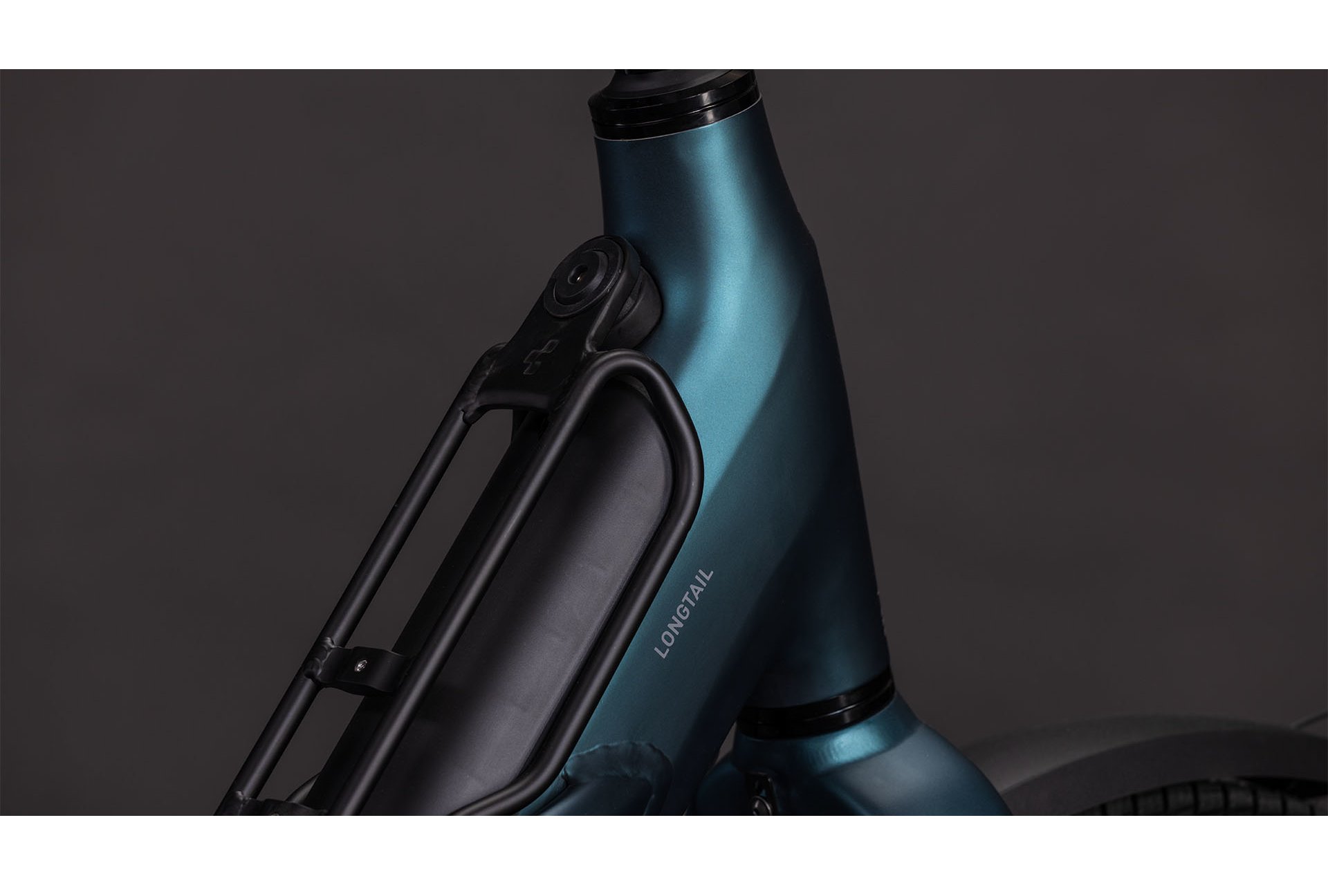 Cube Longtail Hybrid 800 - 800 Wh - 26 Zoll - Longtail - 2026