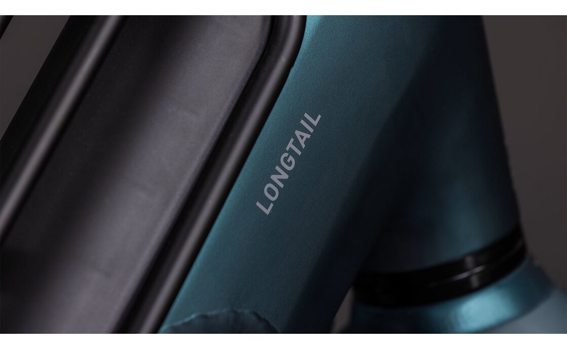 Cube Longtail Hybrid 800 - 800 Wh - 26 Zoll - Longtail - 2026