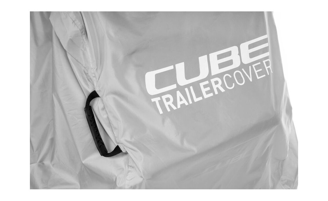 Cube Faltgarage f&uuml;r Fahrradanh&auml;nger