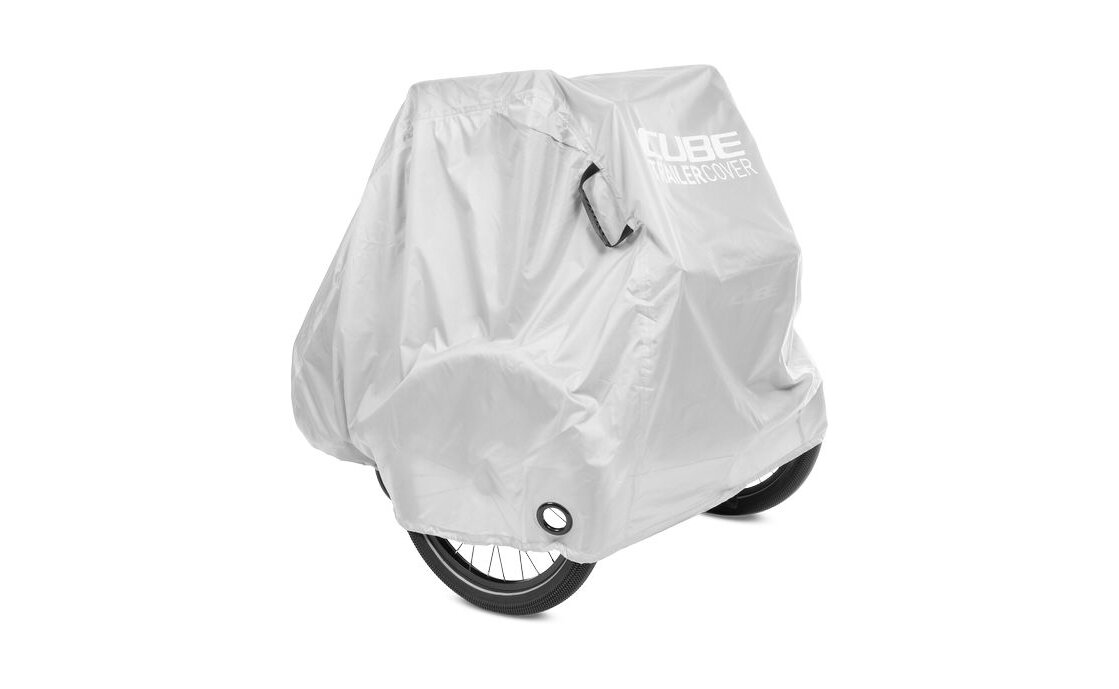 Cube Faltgarage f&uuml;r Fahrradanh&auml;nger