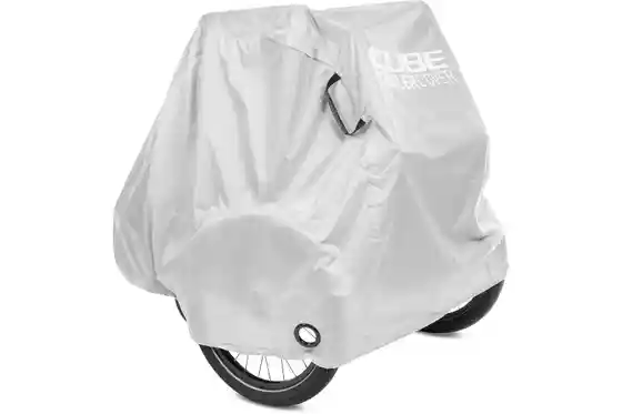 Cube - Cube Faltgarage für Fahrradanhänger