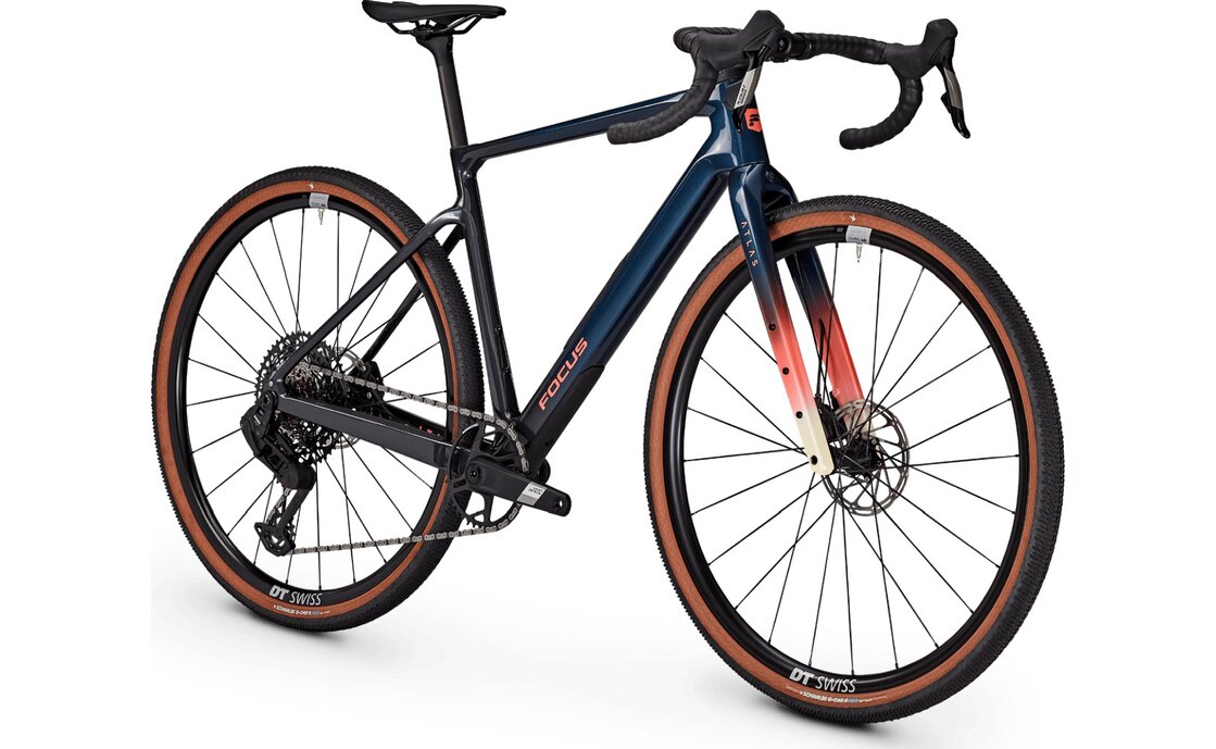 Focus Atlas 8.8 - 28 Zoll - Diamant - 2026