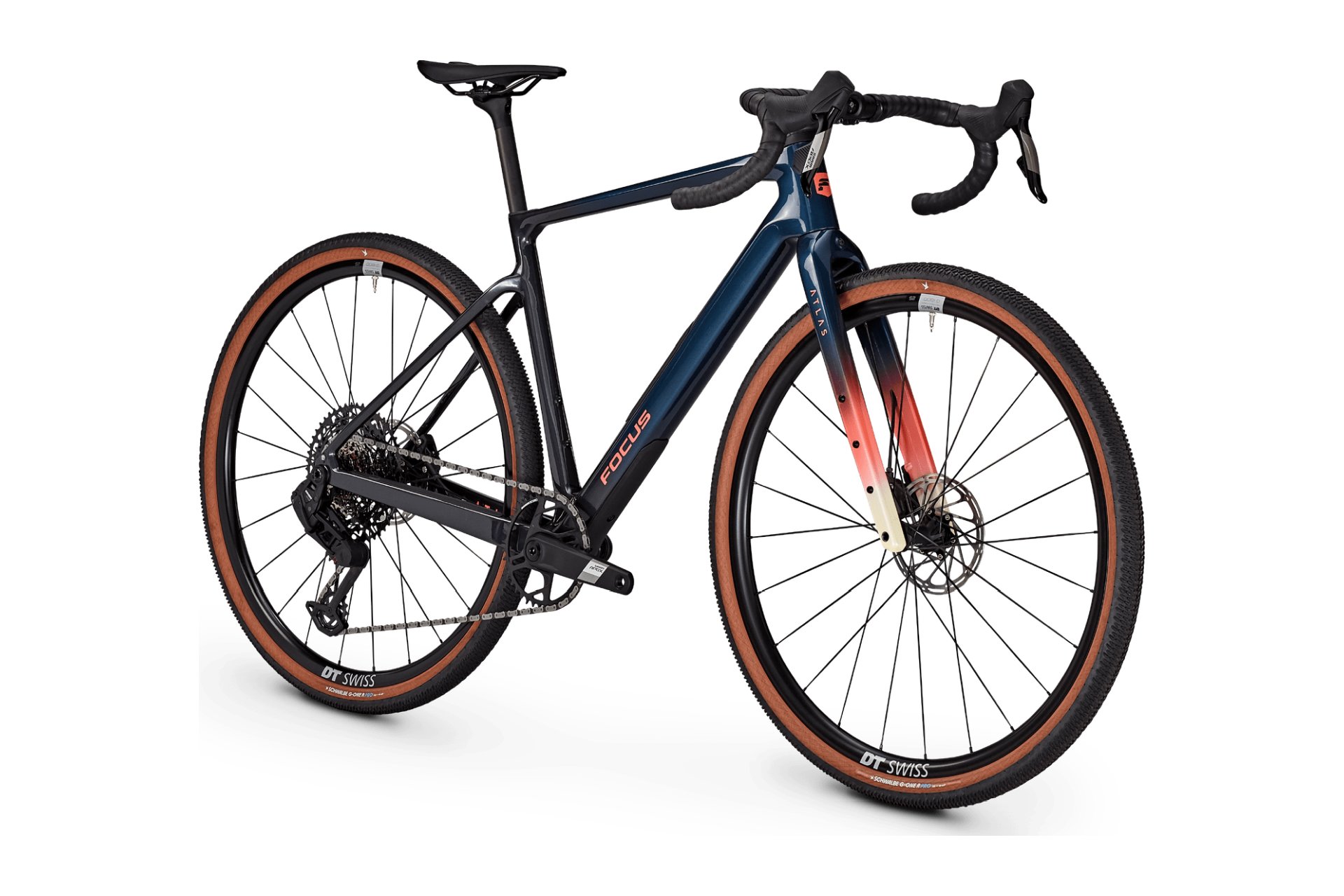 Focus Atlas 8.8 - 28 Zoll - Diamant - 2026