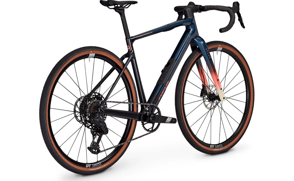 Focus Atlas 8.8 - 28 Zoll - Diamant - 2026