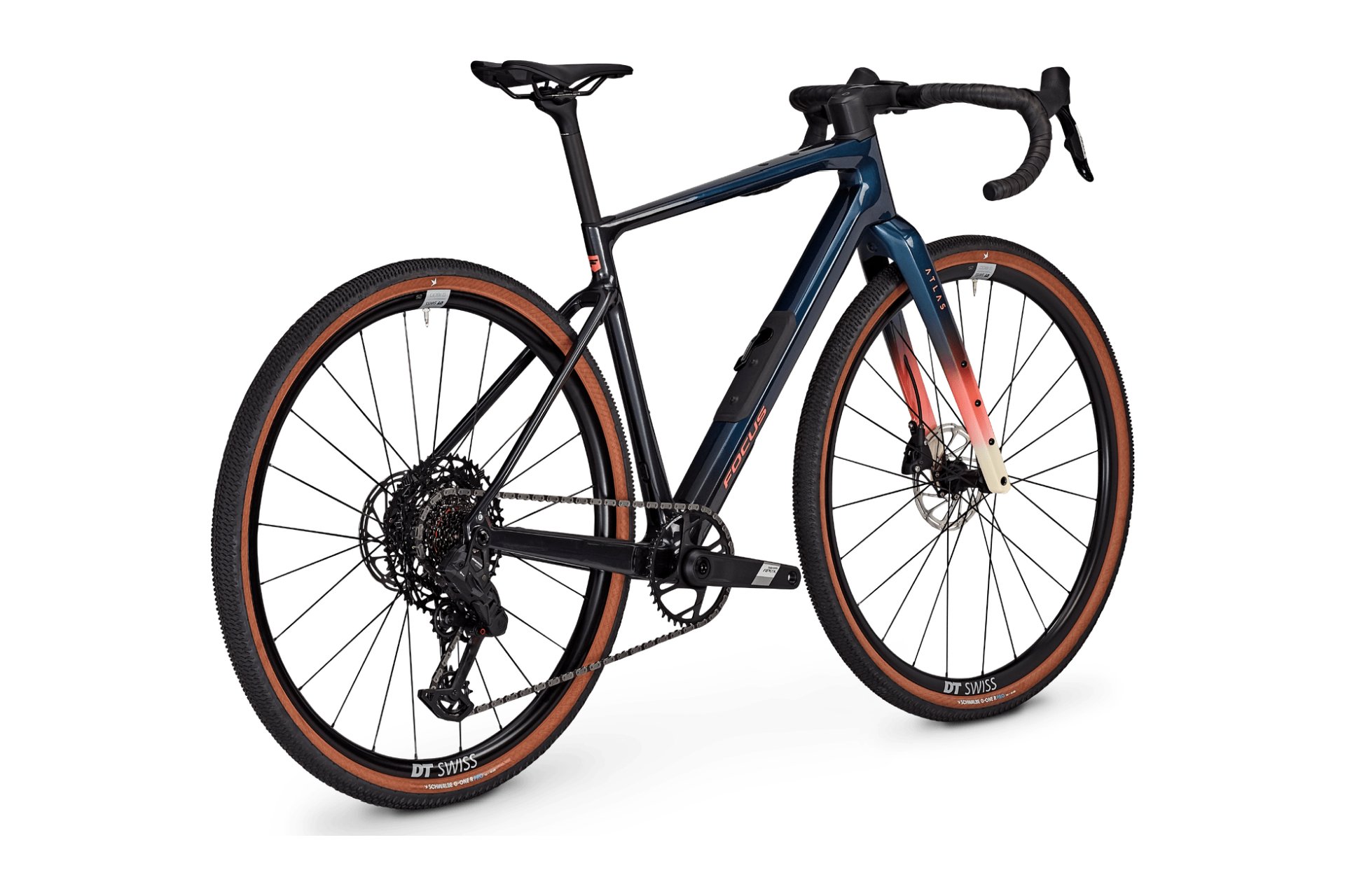 Focus Atlas 8.8 - 28 Zoll - Diamant - 2026