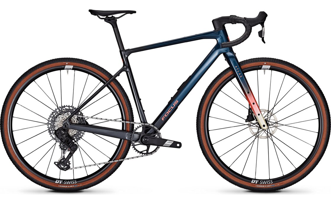 Focus Atlas 8.8 - 28 Zoll - Diamant - 2026