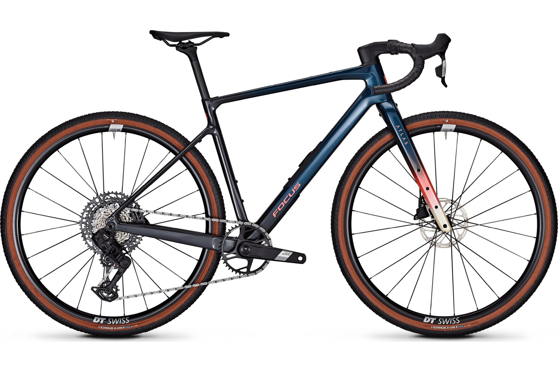 Focus Atlas 8.8 - 28 Zoll - Diamant - 2026