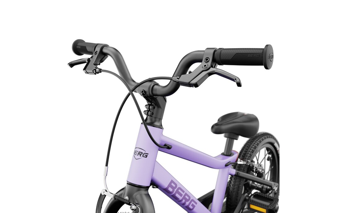 Berg Dash 16 - 16 Zoll - Diamant - 2026