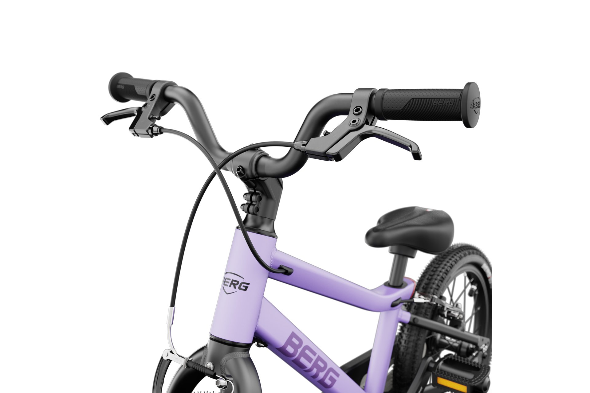 Berg Dash 16 - 16 Zoll - Diamant - 2026