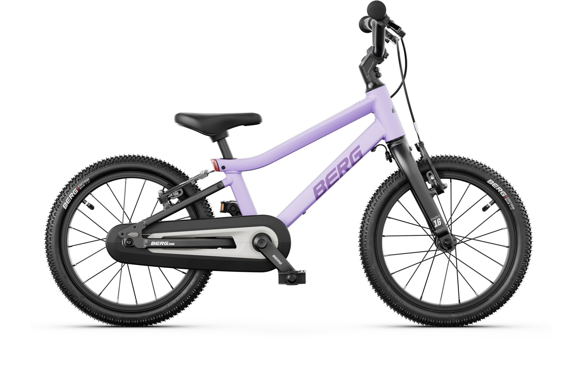 Berg Dash 16 - 16 Zoll - Diamant - 2026