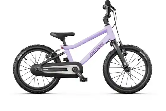 Aluminium - Kinder- & Jugendfahrräder - Berg Dash 16 - 16 Zoll - Diamant - 2026