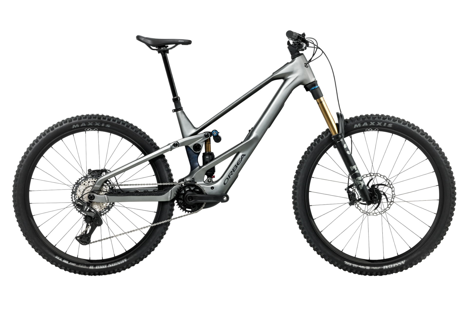 Orbea Wild LT H20 - 800 Wh - 29 Zoll - Fully