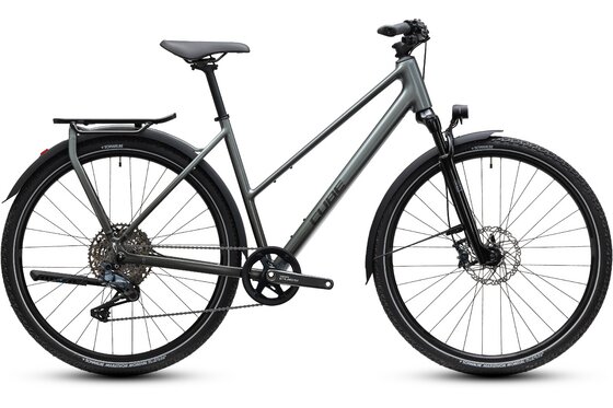 28 Zoll - Trekkingräder - Cube Kathmandu SLT - 28 Zoll - Trapez - 2027