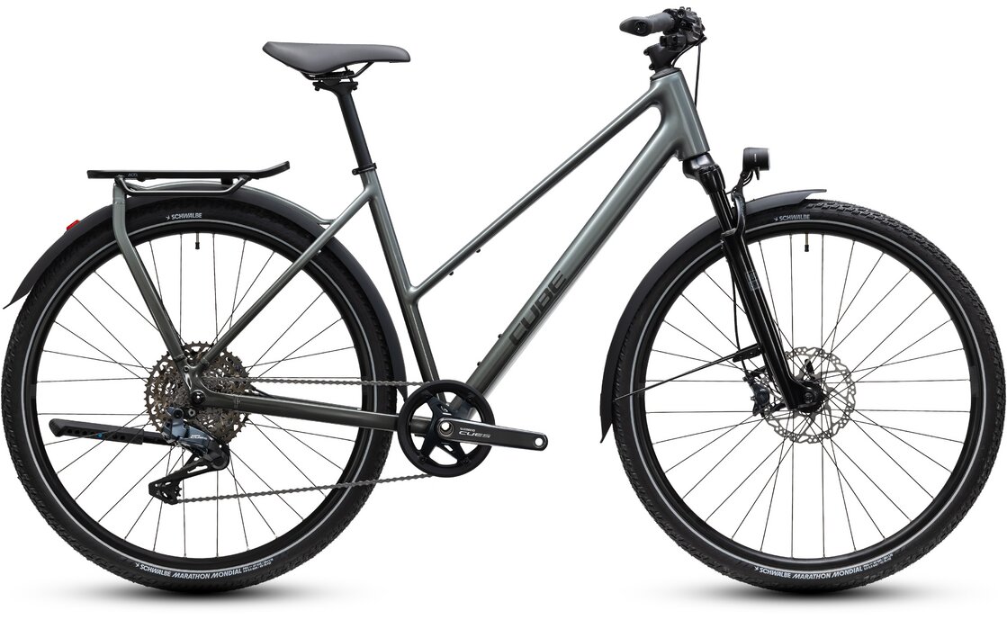 Cube Kathmandu SLT - 28 Zoll - Trapez - 2027