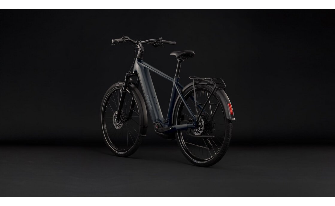 Cube Touring Hybrid ONE 600 - 600 Wh - 28 Zoll - Diamant - 2027