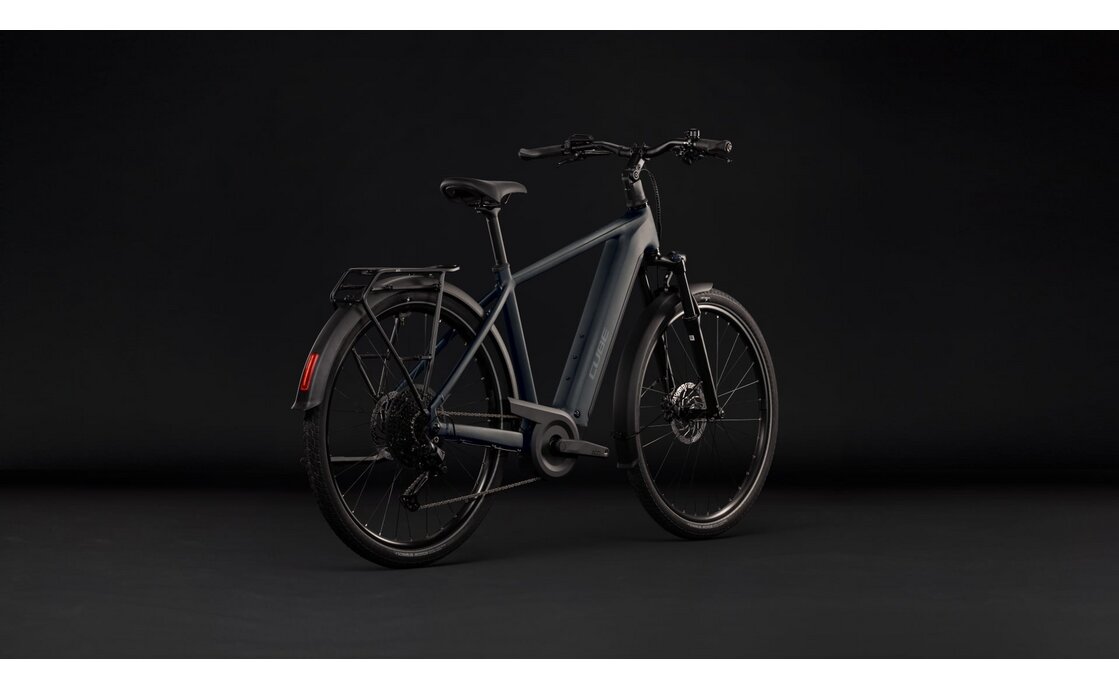 Cube Touring Hybrid ONE 600 - 600 Wh - 28 Zoll - Diamant - 2027