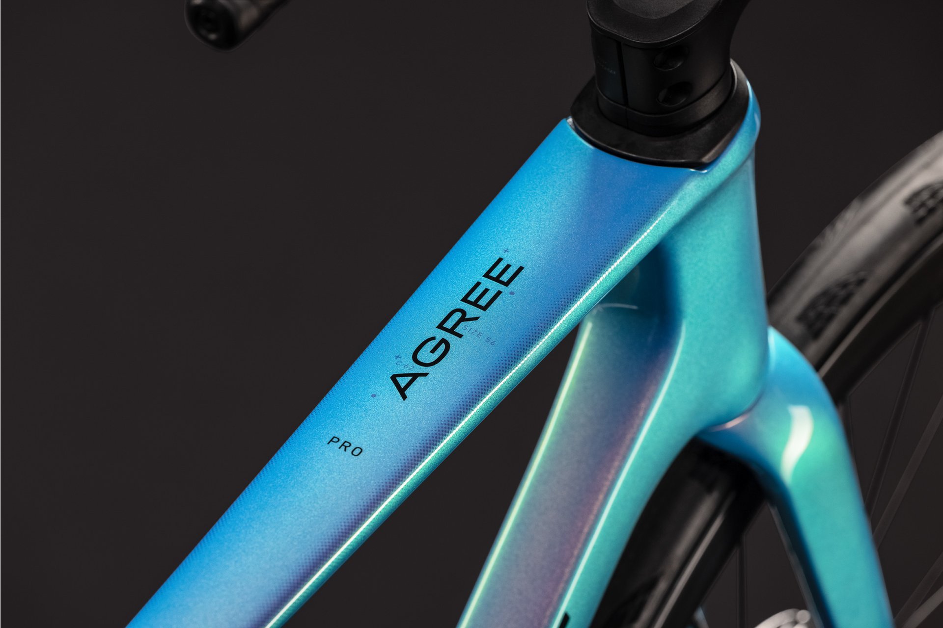 Cube Agree C:62 Pro - 28 Zoll - Diamant - 2027