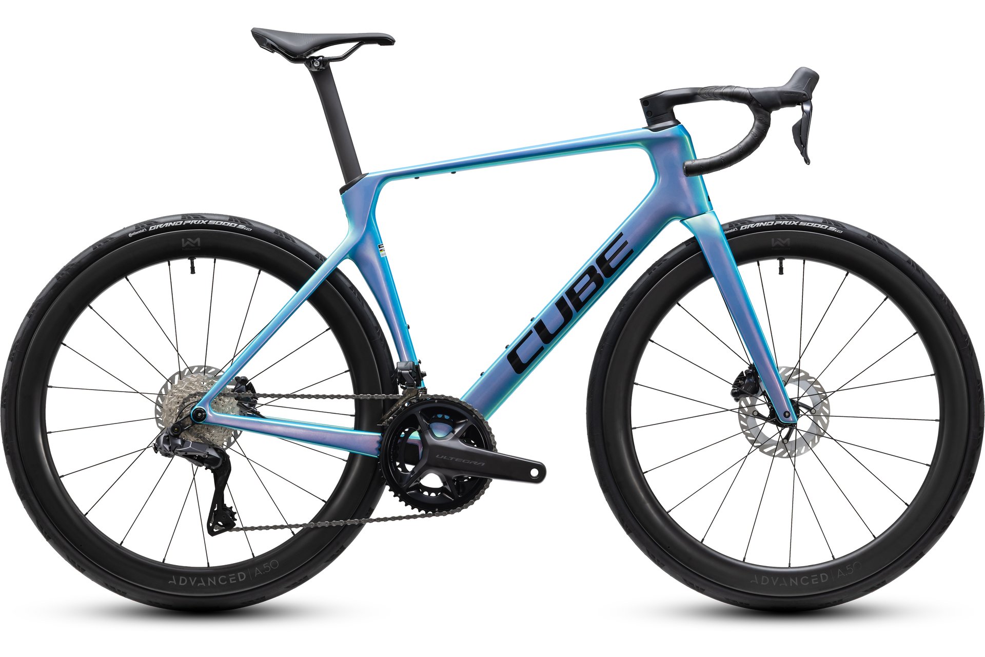 Cube Agree C:62 Pro - 28 Zoll - Diamant - 2027