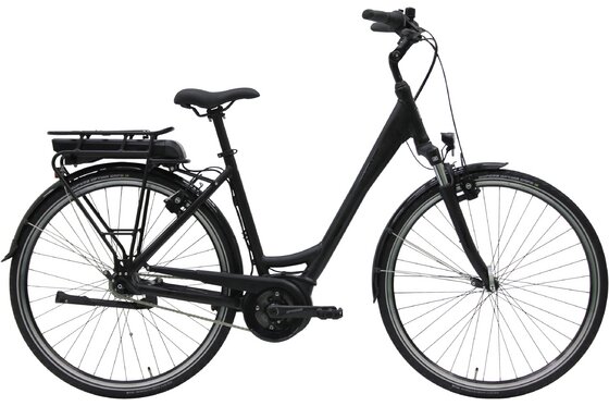Pendeln - Kettler Traveller E-Silver 7 RT - 500 Wh - 28 Zoll - Tiefeinsteiger