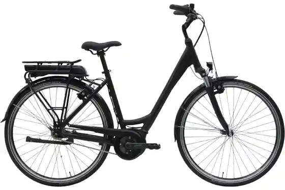 Gepäckträger-Akku - E-Bike-Pedelec - Kettler Traveller E-Silver 7 RT - 500 Wh - 28 Zoll - Tiefeinsteiger