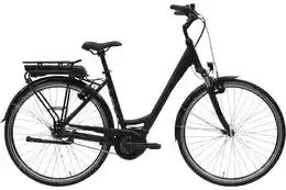 Kettler Traveller E-Silver 7 RT - 500 Wh - 28 Zoll - Tiefeinsteiger