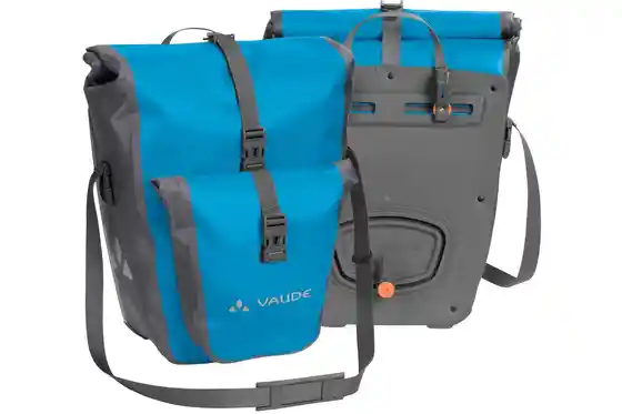 Gepäckträgertaschen - Vaude Aqua Back Plus 51 - Set