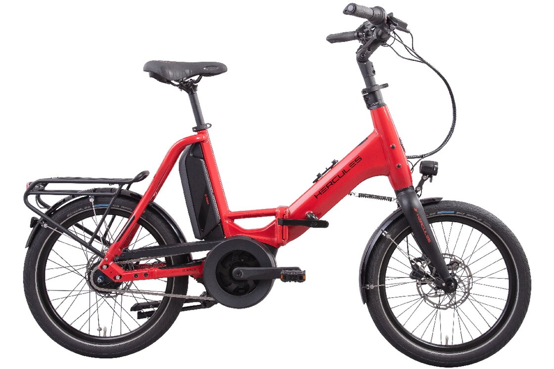 20 Zoll E Bike