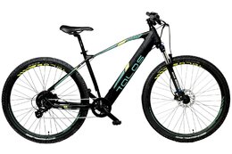Talos Relax - Talos Rocket - 504 Wh - 27,5 Zoll - Diamant