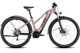 Cube Reaction Hybrid Performance 625 Allroad - 625 Wh - 29 Zoll - Damen Sport - 2023