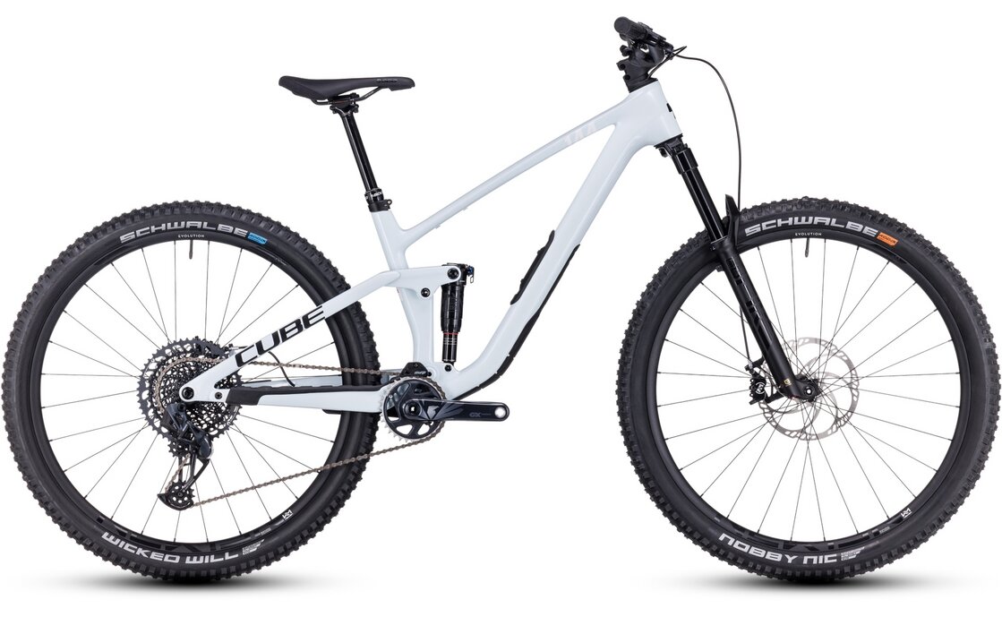 Cube Stereo ONE44 C:68X SLX - 29 Zoll - Fully - 2023