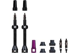 Dynamic Tubeless Ventil Barkeeper Aluminium SV - 60mm