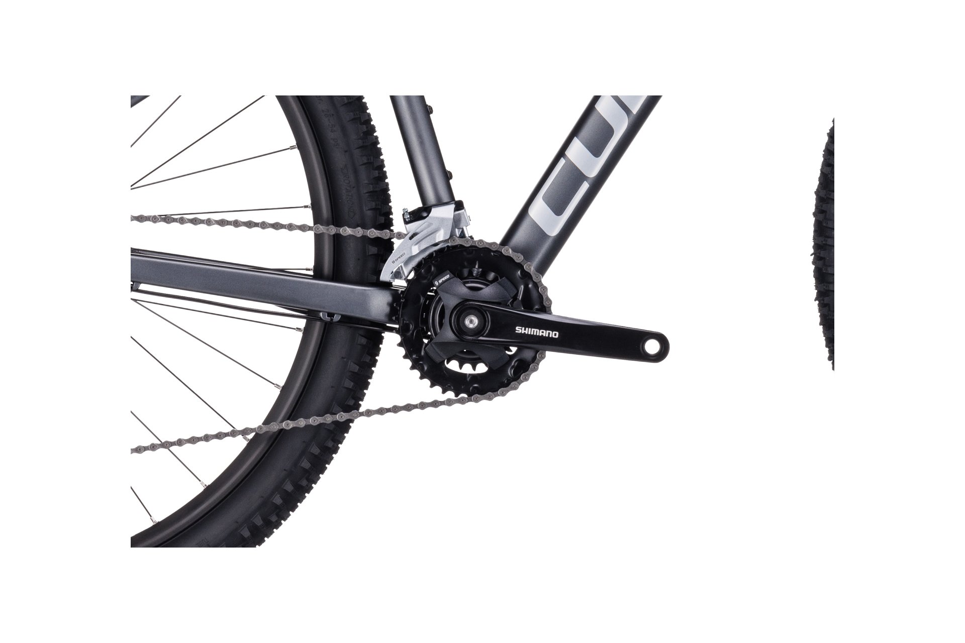 Cube Aim SLX - 29 Zoll - Diamant - 2023