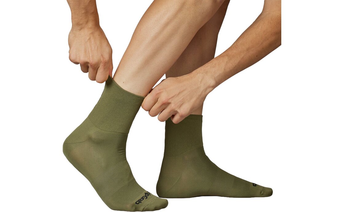 GRIPGRAB Lightweight SL Short Sommer Socken
