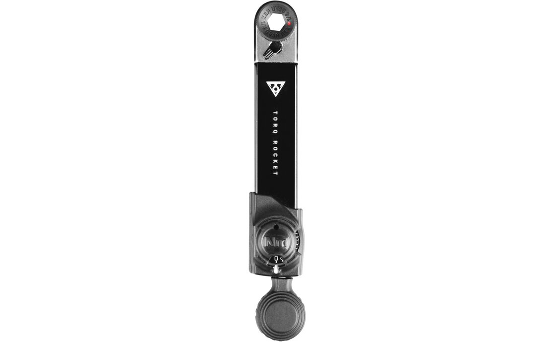 Topeak Torq Rocket mini EX Mini Drehmoment Ratschen-Set 2-10 Nm