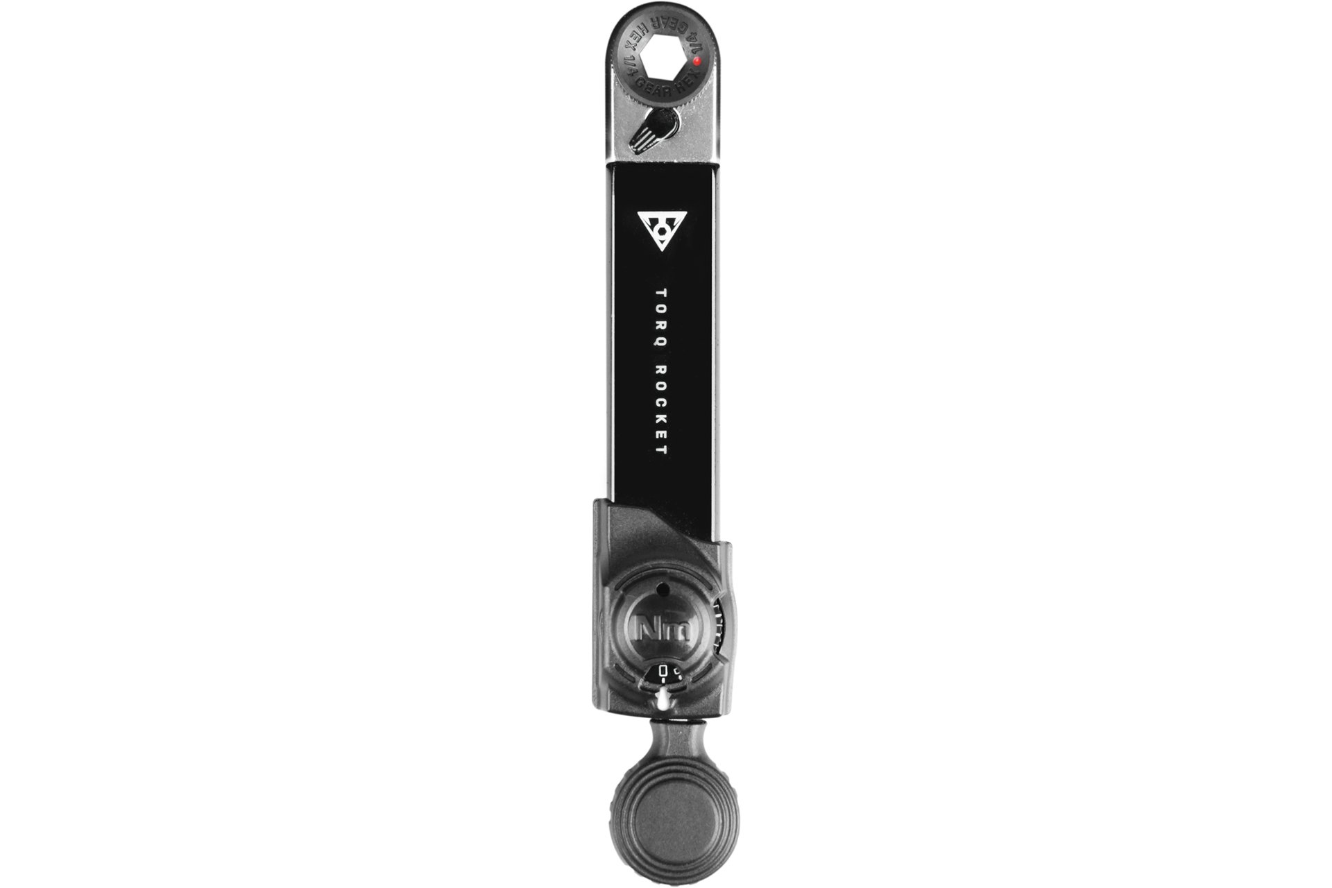 Topeak Torq Rocket mini EX Mini Drehmoment Ratschen-Set 2-10 Nm