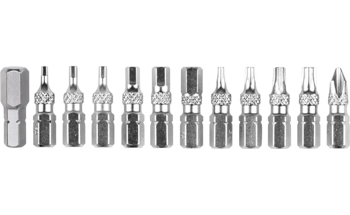 Topeak Torq Rocket mini EX Mini Drehmoment Ratschen-Set 2-10 Nm