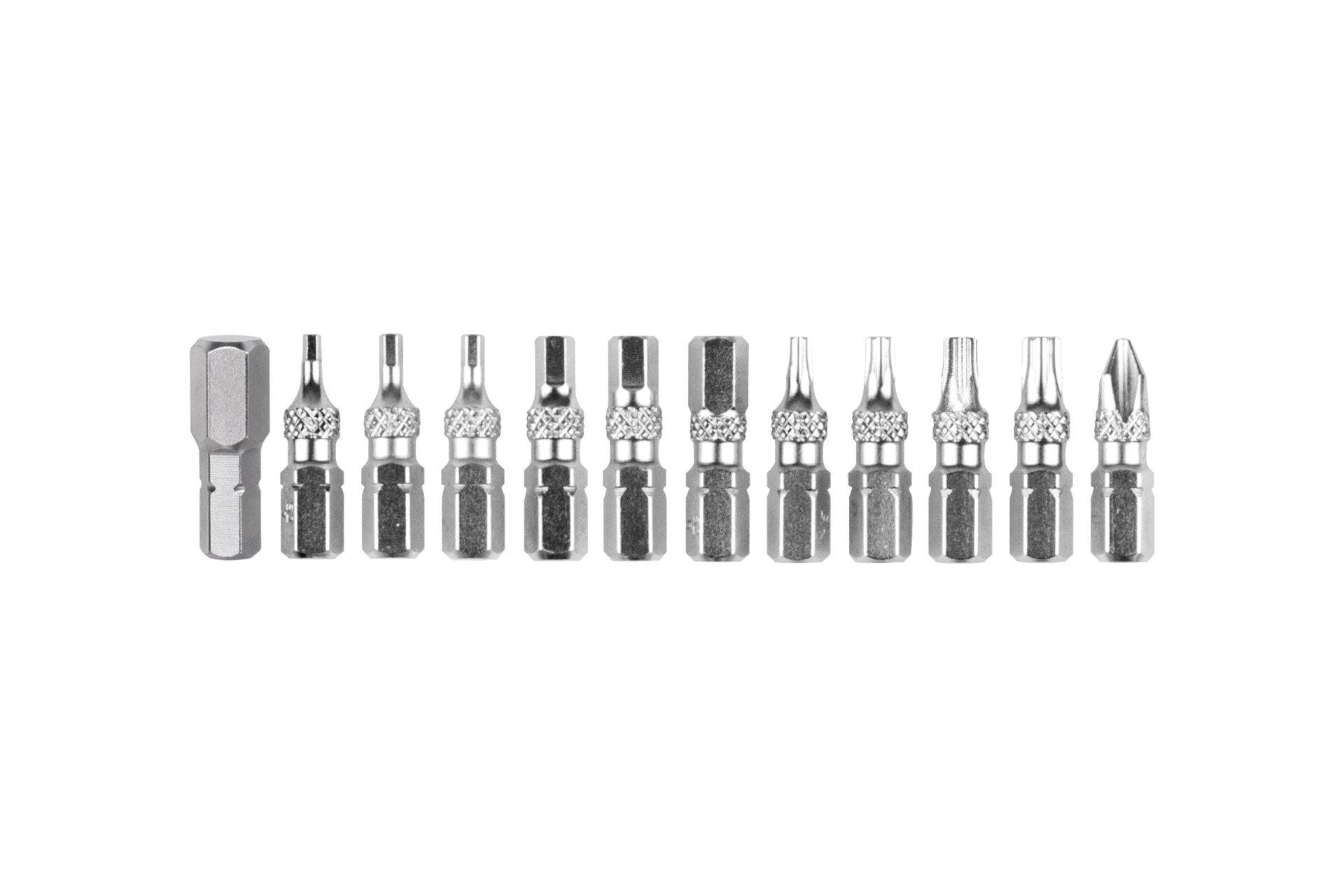 Topeak Torq Rocket mini EX Mini Drehmoment Ratschen-Set 2-10 Nm