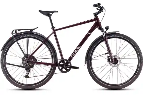 28 Zoll - Trekkingräder - Cube Nature ONE Allroad - 28 Zoll - Diamant - 2026