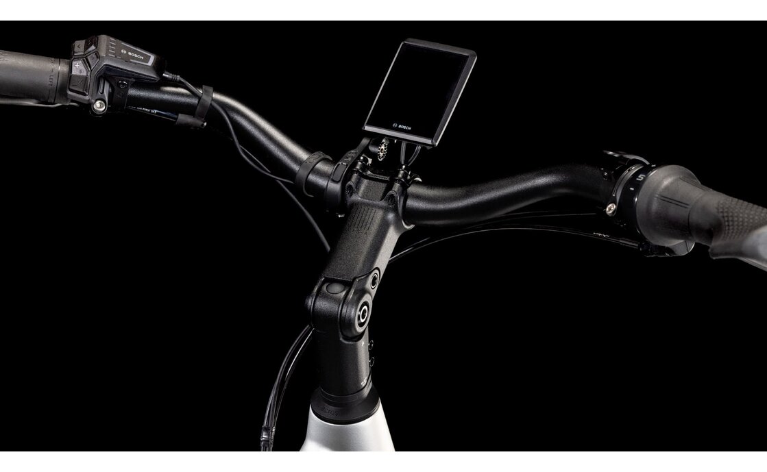 Cube Supreme RT Hybrid Comfort EXC 625 - 625 Wh - 28 Zoll - Tiefeinsteiger - 2025