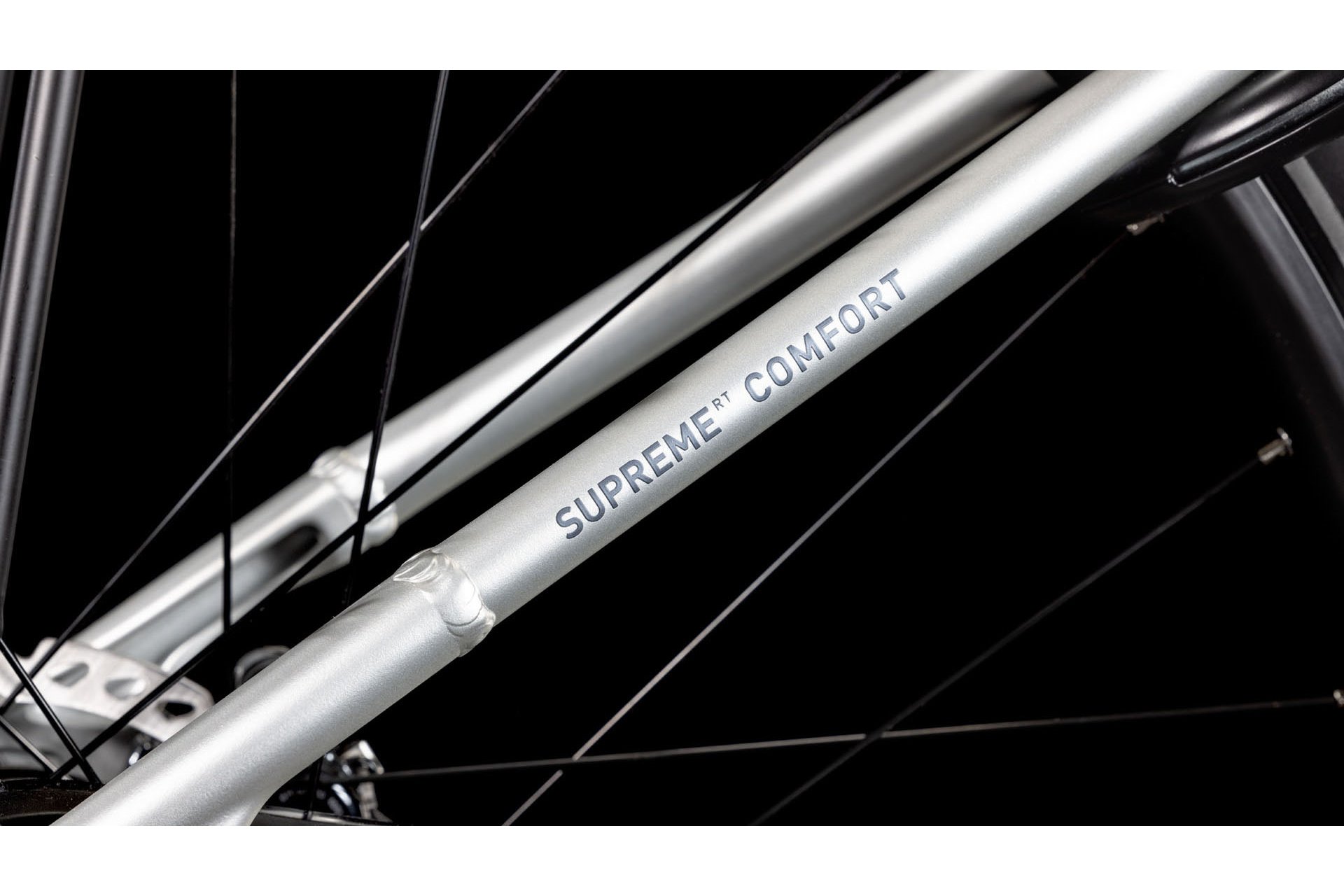 Cube Supreme RT Hybrid Comfort EXC 625 - 625 Wh - 28 Zoll - Tiefeinsteiger - 2025