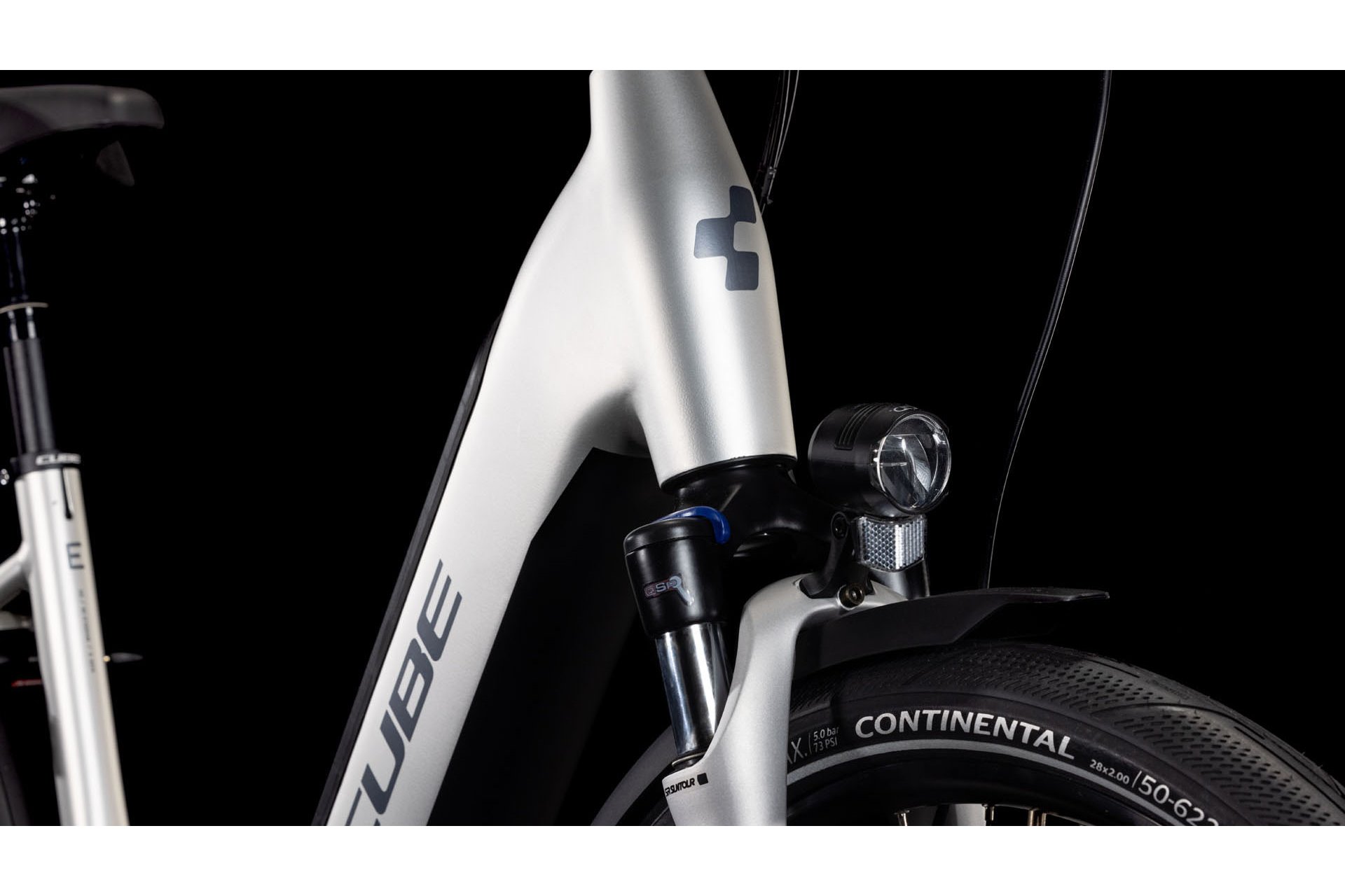 Cube Supreme RT Hybrid Comfort EXC 625 - 625 Wh - 28 Zoll - Tiefeinsteiger - 2025