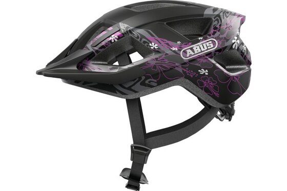 MTB Helme - Abus Aduro 3.0 LED