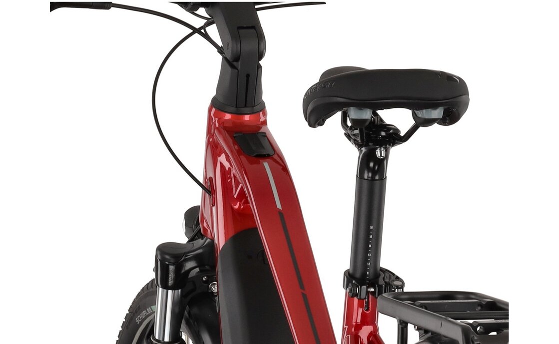 Carver Route E.420 - 545 Wh - 28 Zoll - Damen Sport - 2026