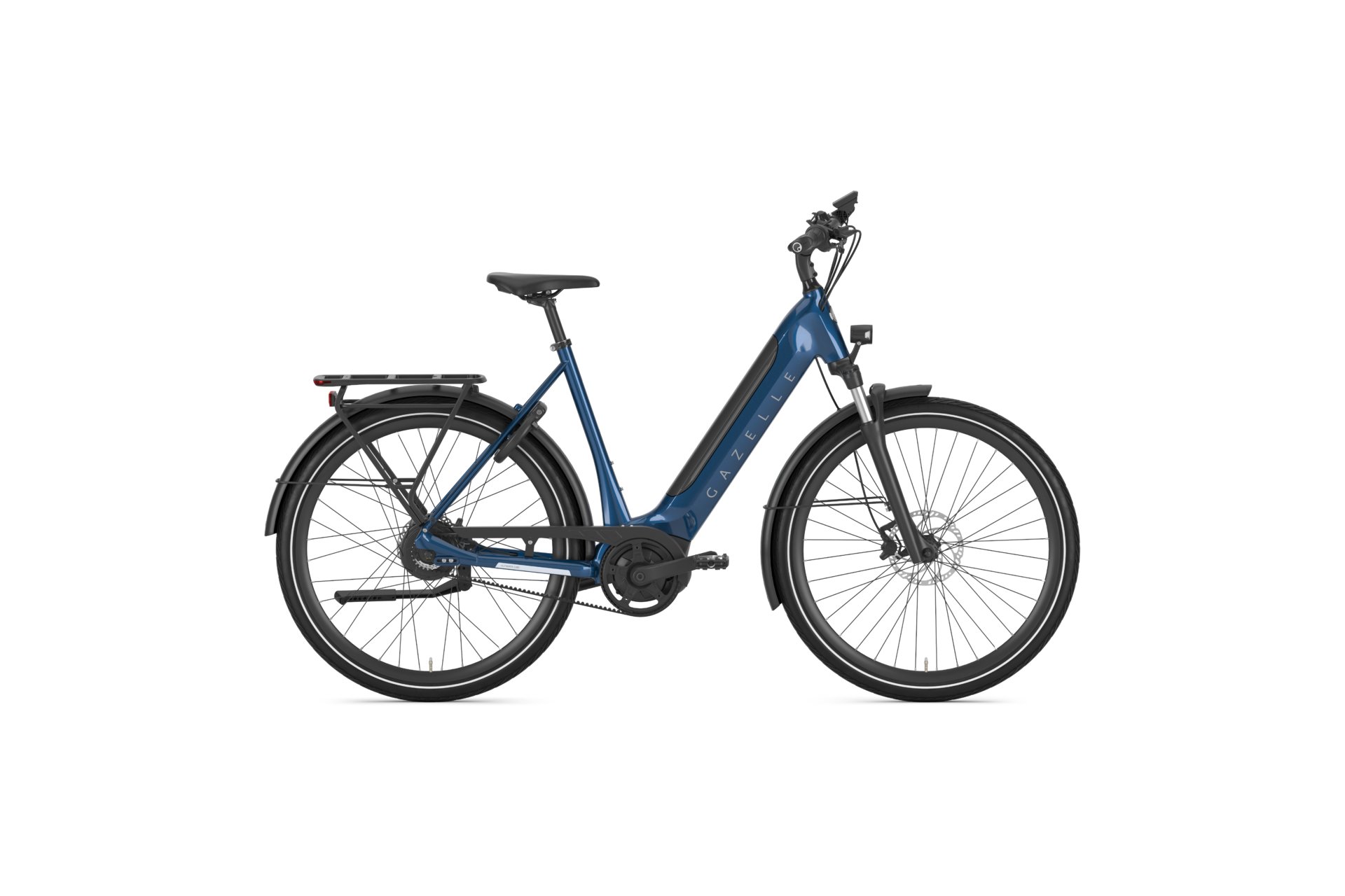 Gazelle Ultimate C380 HMB - 625 Wh - 28 Zoll - Tiefeinsteiger - 2025
