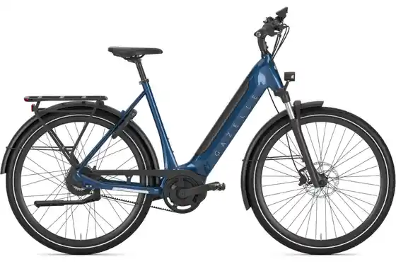 Bosch - E-Bike City - Gazelle Ultimate C380 HMB - 625 Wh - 28 Zoll - Tiefeinsteiger