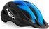 black cyan, glossy