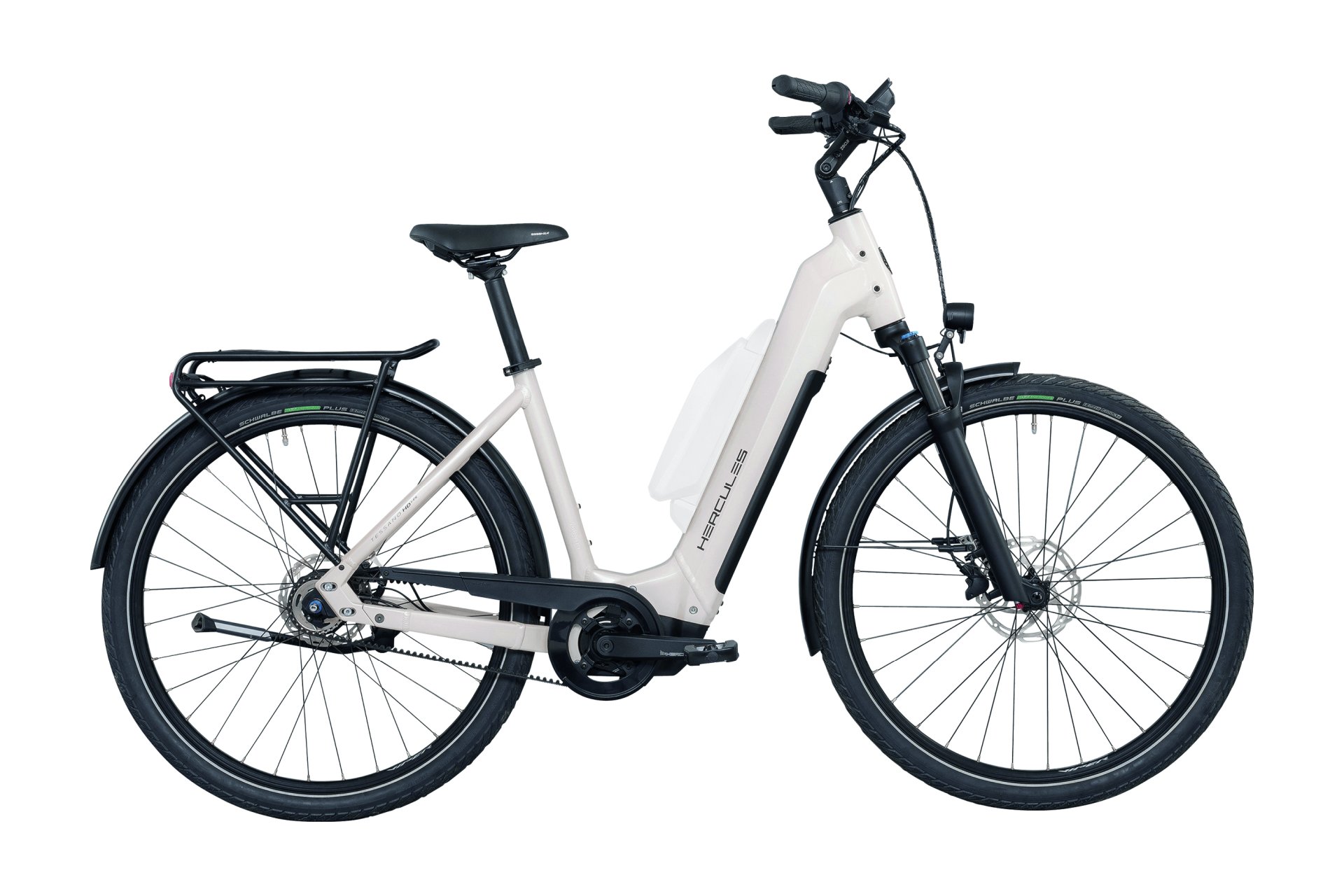 Hercules Tessano HD I-F5 - 1040 Wh - 28 Zoll - Tiefeinsteiger - 2025