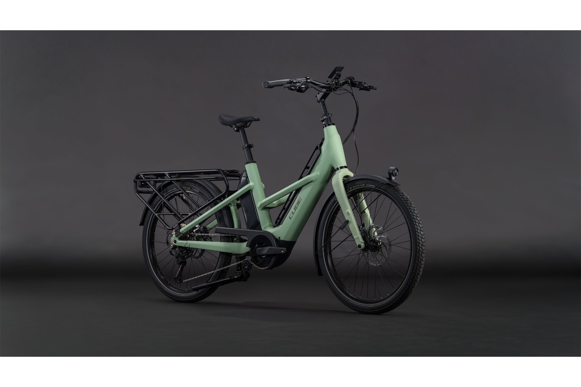 Cube Longtail Hybrid 800 - 800 Wh - 26 Zoll - Longtail - 2026